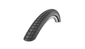 CUBIERTA SCHWALBE BIG BEN 27.5X2.00 K-GUARD NEGRO