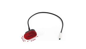 LUZ FRENO PARA PATINETE XIAOMI PRO 2S/1S/ESSENTIAL