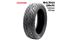 CUBIERTA PATINETE 10×2.70-6.5" (255×70) CHAOYANG