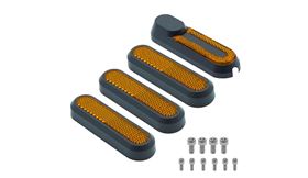 KIT TAPAS LATERALES NARANJA XIAOMI MI4