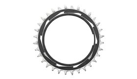 PLATO SRAM XX SL EAGLE T-TYPE 3MM 12V 32D ROSCA POWERMETER