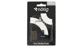 PASTILLAS FRENO NÖTIG DISCO ORGANIC COMPOUND SHIMANO DEORE