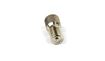 RACORD ADAPTADOR 19MM DOBLE VALVULA AV-AV