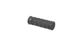 PUÑOS MTB KRATON NEGROS 92MM GRIP SHIFT
