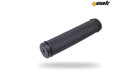 PUÑOS GOMA NEGRO 130MM GEAK