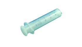 JERINGA CON ORIFICIO DE 24 ML PARA VENTILACIÓN