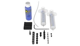 KIT DE SERVICIO (PARA FRENOS DE DISCO Y DE LLANTA)