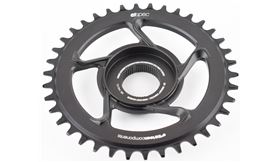 PLATO E*THIRTEEN DM E-BIKE 34 SHIMANO EP8-E8000 NEGRO