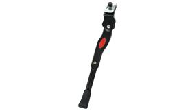 PATA CABRA ALUMINIO REGULABLE NEGRO