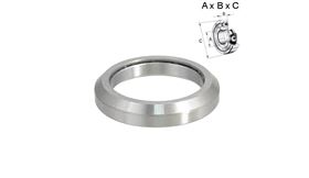 RODAM. DIRECCION JL-WENTI SELLADO 52X40X8MM 45º/45º