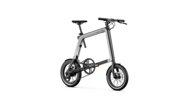 OSSBY E-BIKE PLEGABLE 2025