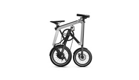 OSSBY E-BIKE PLEGABLE
