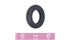 CUBIERTA MACIZA BMR 10X2.5-6.5" 46MM