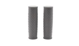 PUÑOS PATINETE XIAOMI SILICONA GRISES