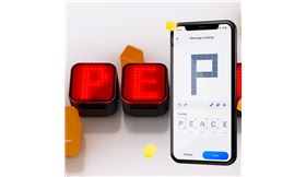 LUZ TRASERA BICI MAGENE