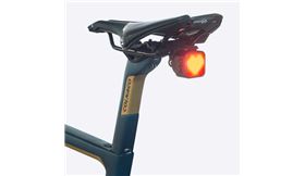 LUZ TRASERA BICI MAGENE