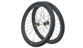 JGO. RUEDAS MAVIC CROSSMAX PRO CARBON HG