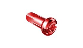 CABECILLA DT SWISS ALUM. RED 2.0X12MM 30-008