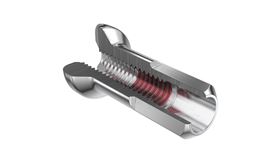 CABECILLA DT SWISS ALUMINIO PRO LOCK 2.0X14MM 30-243