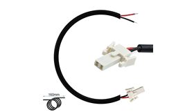 CONECTOR LUZ TRASERA PATINETE XIAOMI