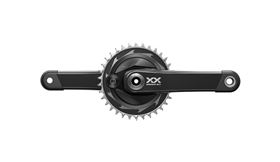 BIELAS SRAM XX SL POWERMETER EAGLE T-TYPE Q168 CL55 170MM