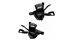 MANDOS SHIMANO XT SL-M8000 C/ABRAZADERA 11VEL.