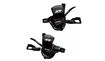 MANDOS SHIMANO XT SL-M8000 C/ABRAZADERA 11VEL.
