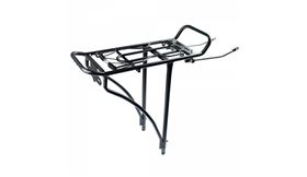 PORTABULTOS TRASERO KRAYTON ALUMINIO DOMUS 650C/700C