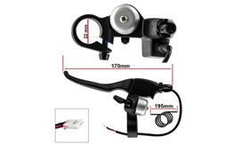 MANETA DE FRENO CECOTEC