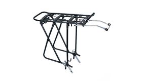 PORTABULTOS TRAS. 24"-28" JL-WENTI ALUMINIO NEGRO NIVELANTE