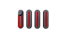 CATADIOPTRICO NEGRO CON REFLECTOR ADHESIVO PARA XIAOMI