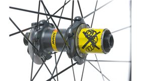 JGO. RUEDAS MAVIC CROSSMAX PRO CARBON