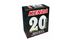 CAMARA KENDA 20X3.50/4.00 VAL. MOTO 48MM