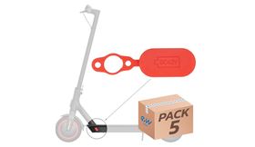 TAPON SILICONA PUERTO DE CARGA XIAOMI 1S/ESSENTIAL/PRO/PRO 2