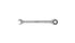 LLAVE FIJA/CARRACA VAR RATCHET COMB WRENCH 10MM