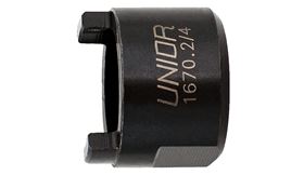 EXTRACTOR PIÑON UNIOR SUNTOUR 2/4