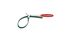 LLAVE DE SUSPENSION UNIOR CON CORREA UNIOR