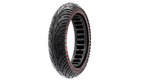 CUBIERTA MACIZA ULTRALIGERA 8.5X2-6.1/B34 P/ROJOS NEDONG