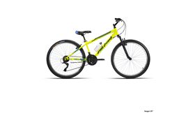 JL-WENTI MTB 24" ACERO 21VEL.