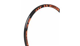 LLANTA GURPIL GTR SL35 27.5 PLUS C/PEGATINA NARANJA