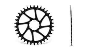 PLATO GARBARUK 34D REDONDO DIRECT MOUNT CANNONDALE 1.7MM