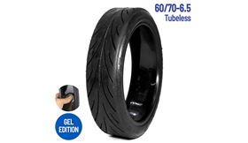 CUBIERTA PATINETE 60/70-6.5 MAX G30 GEL ANTIPINCHAZO INNOVA