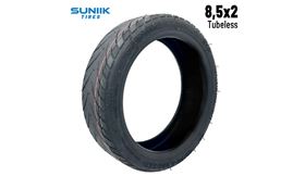 CUBIERTA PATINETE PREMIUM 8.5×2 TUB. XIAOMI SUNIIK