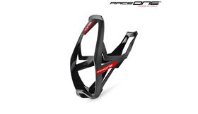 PORTABIDON RACEONE ZIKO NEGRO/ROJO