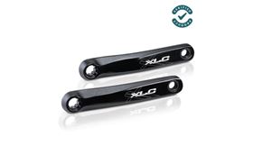 BIELAS XLC CR-E01 SISTEMAS BOSCH M15 165MM NEG