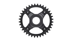 PLATO SHIMANO 36D. SM-CRE70 55MM STEPS E-BIKE 12-B