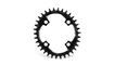 PLATO GARBARUK OVALADO 94 BCD SRAM