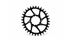 PLATO GARBARUK OVALADO DIRECT MOUNT ROTOR REX BOOST