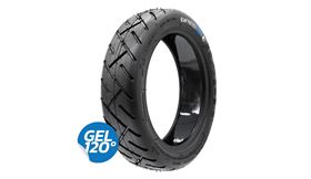 CUBIERTA PATINETE TUB. EWHEEL MI5 60/70-6.5" GEL