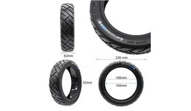 CUBIERTA PATINETE EWHEEL 60-70 6.5 GEL 8435764432545